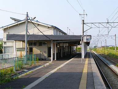 神町駅