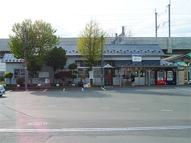 厨川駅