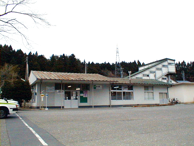 本吉駅