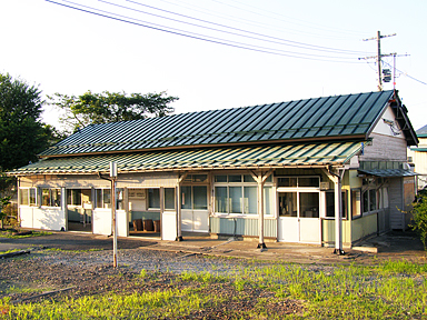 扇田駅