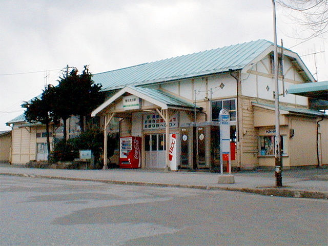 陸前高田駅