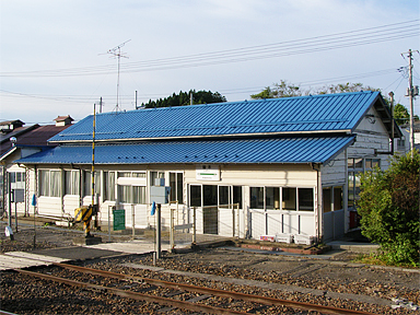 脇本駅