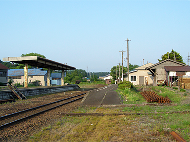米内沢駅