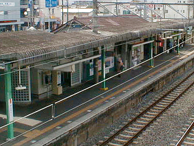 誉田駅