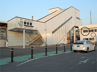 駒形駅