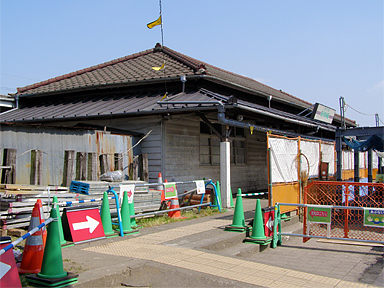新伊勢崎駅