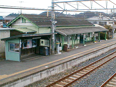 太東駅