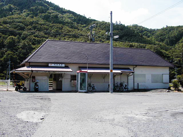 波高島駅