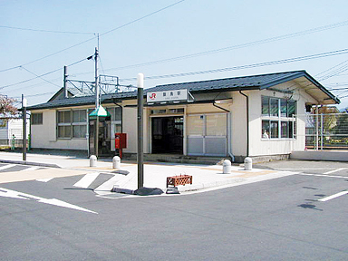 飯島駅
