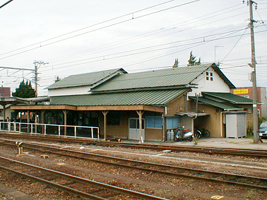 南松本駅