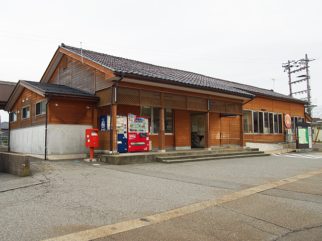 丸岡駅
