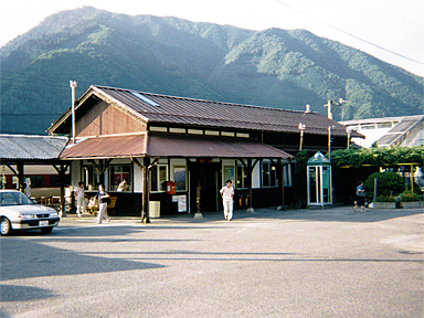 野尻駅
