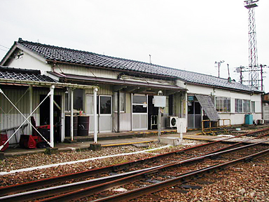 能町駅