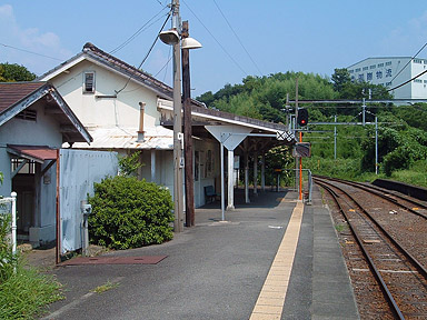 船戸駅