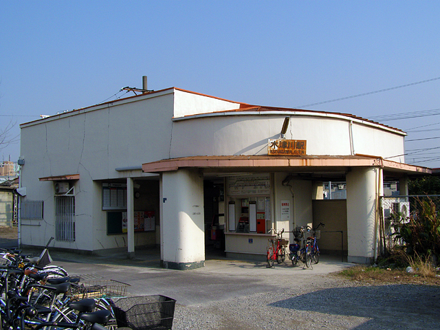 木津川駅