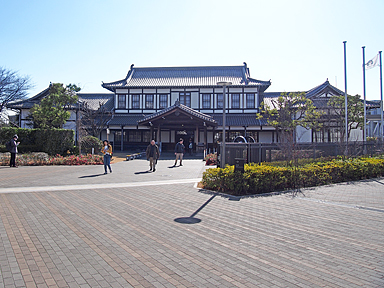 京都鉄道博物館 付帯施設