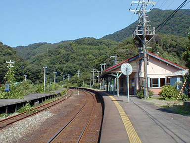 柴山駅