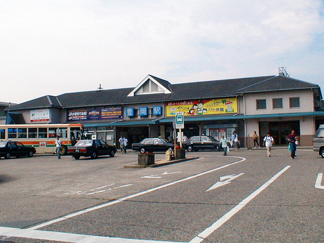 豊岡駅
