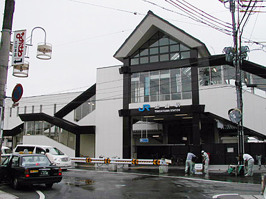 土山駅