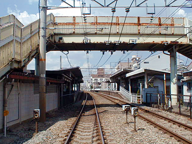 鶴ヶ丘駅