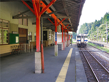 彦山駅