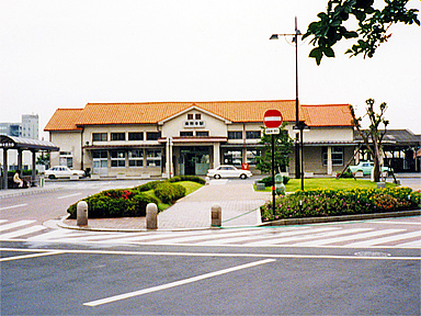 南熊本駅