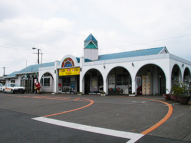 三重町駅