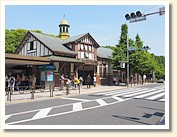 原宿駅（ＪＲ東日本／東京都）