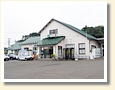 松島駅(JR・2代目駅)