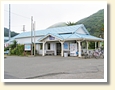 江見駅