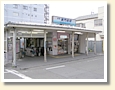 東門前駅