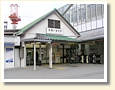 武蔵小金井駅