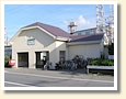 武蔵白石駅