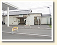 新芝浦駅