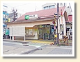 津田山駅