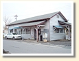 瓜連駅