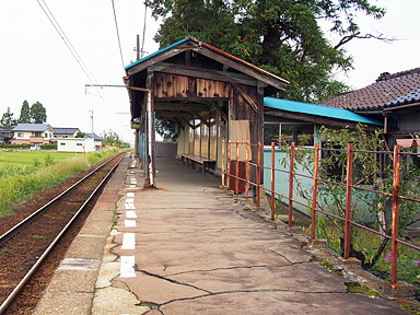 榎町駅
