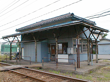 本荘駅
