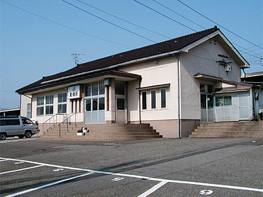 動橋駅