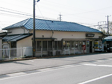 伊那大島駅