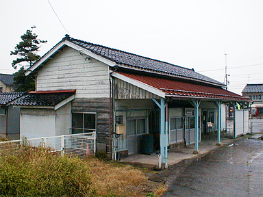 岩瀬浜駅（ＪＲ西日本）