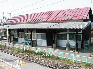 島内駅