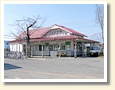 安曇追分駅