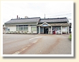 越中大門駅