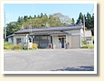 越後岩沢駅