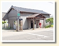 細呂木駅