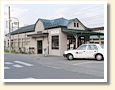 伊那八幡駅
