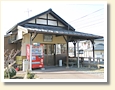 中野松川駅