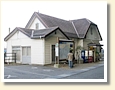 姨捨駅