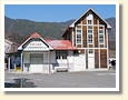 島々駅
